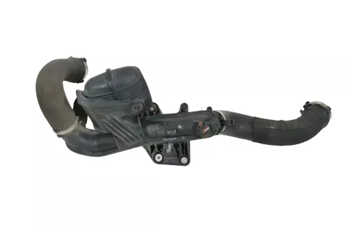 Audi A4 8K A5 8T Q5 Ladeluftrohr Schlauch Turbolader Leitung Rohr