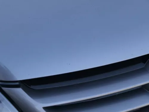 VW Golf 6 5M 521 Plus Motorhaube Haube Klappe vorne grau LA7T (202079)