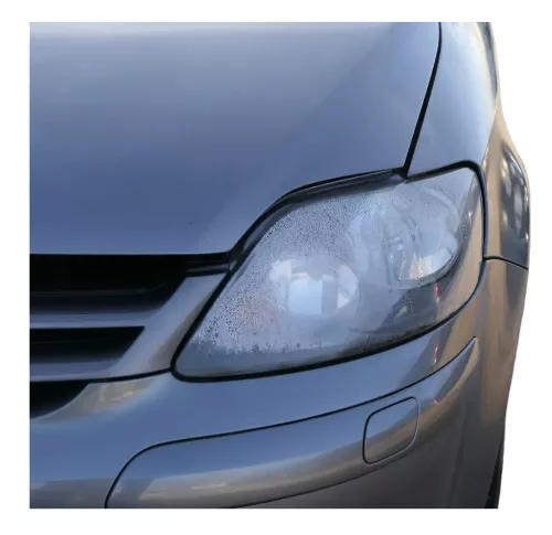 VW Golf 6 5M 521 Plus Motorhaube Haube Klappe vorne grau LA7T (202079)