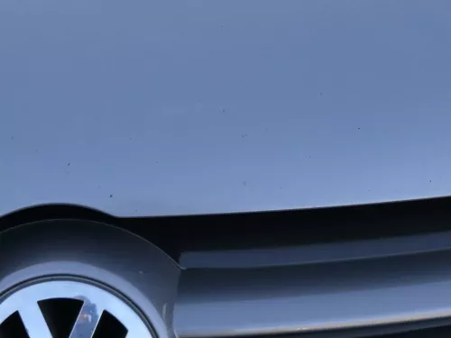 VW Golf 6 5M 521 Plus Motorhaube Haube Klappe vorne grau LA7T (202079)