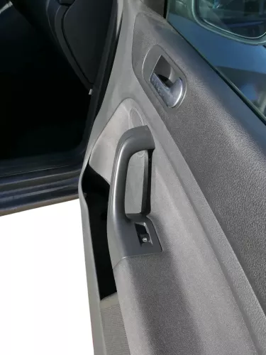 VW Golf Plus 5M 1x Türverkleidung Verkleidung Tür vorne rechts schwarz /anthrazi (202090)