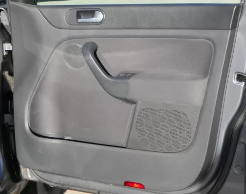 VW Golf Plus 5M 1x Türverkleidung Verkleidung Tür vorne rechts schwarz /anthrazi
