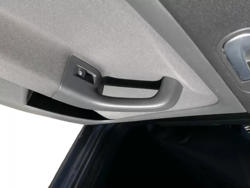 1x Golf Plus 5M Türverkleidung Verkleidung Tür hinten links schwarz/anthrazit (202092)