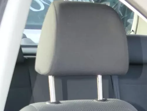 1x Golf 6 5K 1K + Kombi AJ5 Kopfstützen Kopfstütze vorne rechts / links anthrazi