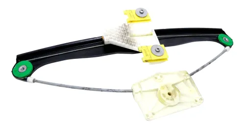 Audi A3 8P elektrischer Fensterheber hinten rechts 4/5-Türer Gestänge Seilzug