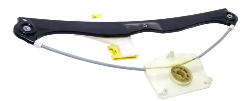 Audi A3 8P elektrischer Fensterheber hinten links 4/5-Türer Gestänge Seil Seilzu