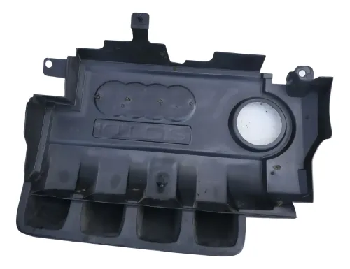 Audi A3 8P Motorabdeckung Abdeckung Motor Blende 2.0 TDI 03G103967H (163025)