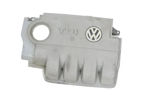 Golf 5 Motorabdeckung Abdeckung Motor Blende 2.0 TDI 03G103967 BMM BLS Diesel (201362)