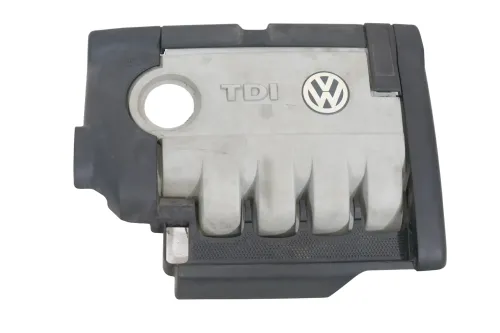 Golf 5 Motorabdeckung Abdeckung Motor Blende 2.0 TDI 03G103967 BMM BLS Diesel