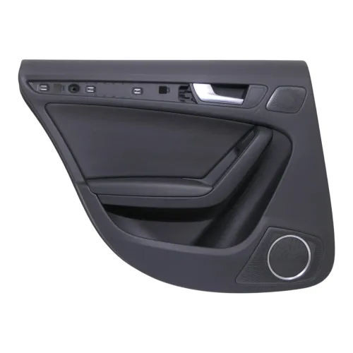 A5 8T Türverkleidung hinten links Leder Soul Bang&Olufsen OEM NEUFAHRZEUG