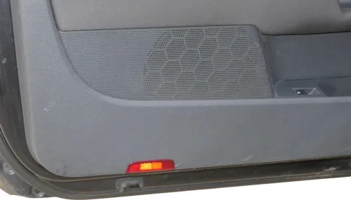 1x VW Golf 5 2/3-Türer Türverkleidung Verkleidung Tür vorne links Abdeckung (202134)