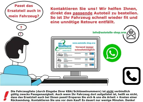 Audi A3 8P Kabelbaum Leitungssatz hinten für Heckklappe 8P4971147Q 4/5-Türer Spo