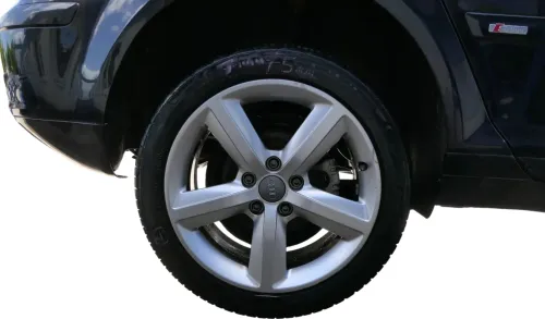 A3 8P Alufelgen S-line Felgen 8P0601025AL Reifen 245/45 R17 Y Felge 5-7mm Sommer (202237)