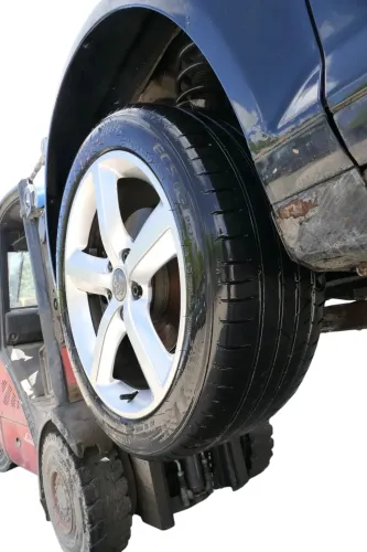 A3 8P Alufelgen S-line Felgen 8P0601025AL Reifen 245/45 R17 Y Felge 5-7mm Sommer (202237)