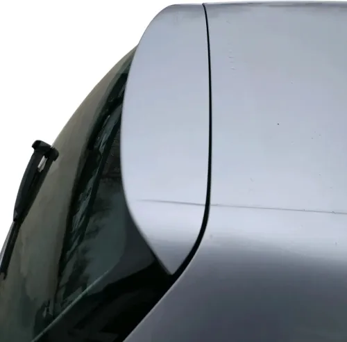 VW Golf 5 V Heckklappe hinten Kofferraumklappe mit Scheibe silber grau LA7W Sil (202242)