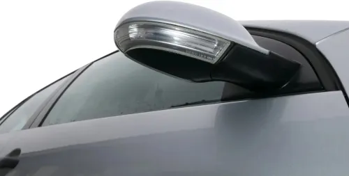 Golf 5 1K elektrischer Spiegel Außenspiegel rechts mit Blinker silber grau LA7W (202251)