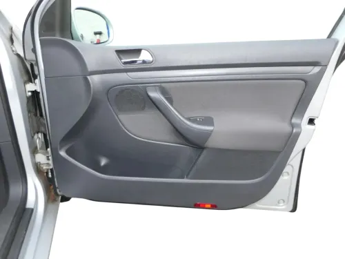 1x Golf 5 Limousine Türverkleidung Verkleidung Tür vorn rechts 4/5Türer Lautspre (202253)