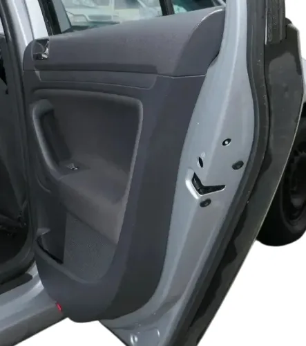 1x Golf 5 Limousine Türverkleidung Verkleidung Tür hinten rechts 4/5-Türer (202257)