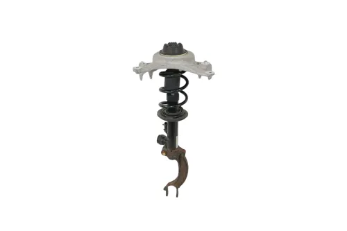1x Audi A5 8T A4 8K Federbein Feder Stoßdämpfer vorne rechts 8F0413030 ##