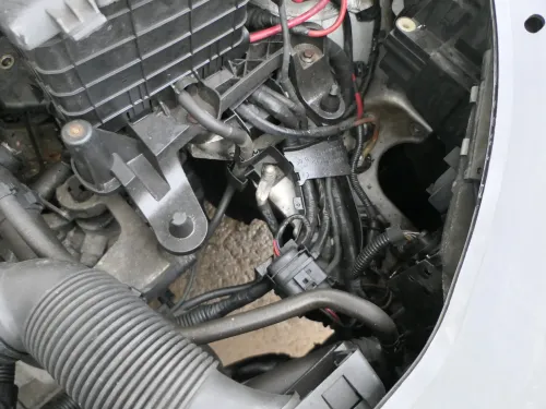 Golf 5 Plus Kabelbaum Lichtmaschine 1K0971230FT Leitungssatz (202327)