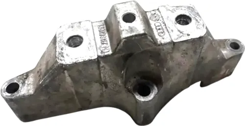VW Golf 4 Getriebehalter Halter 1J0199117N Stütze Getriebe rechts Automatik