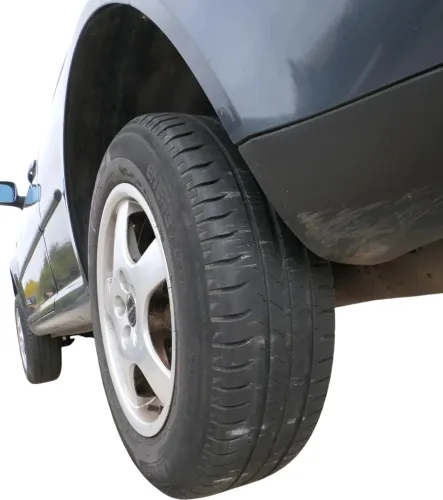Golf 4 Bora Alufelgen 195/65 R15 91H Sommerreifen Reifen ca.5mm Borbet (202401)