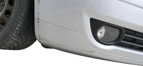 A3 8P Stoßstange Frontstoßstange Stoßfänger vorn grau silber LX7W Sportback Gril (202418)
