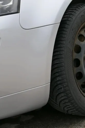 A3 8P Stoßstange Frontstoßstange Stoßfänger vorn grau silber LX7W Sportback Gril (202418)