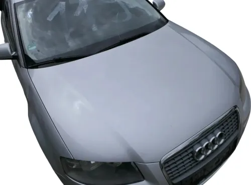 A3 8P 4/5-Türer Motorhaube Haube Klappe vorn vorne grau LX7W silber Sportback (202420)