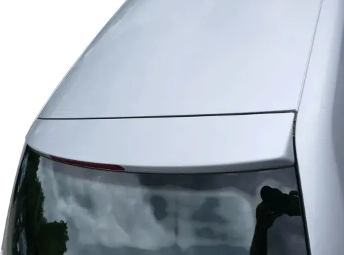 Audi A3 8P 2/3-Türer Heckklappe Klappe hinten grau silber LYXW 2/3-Türer Scheibe (202424)
