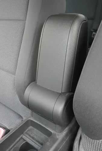 Audi A3 8P Mittelarmlehne Armlehne Fach original Lehne (202428)