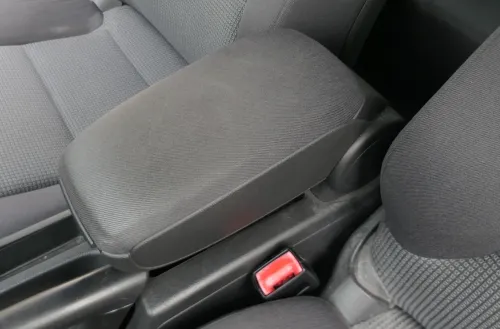 Audi A3 8P Mittelarmlehne Armlehne Fach original Lehne