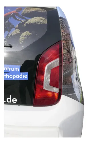 VW Up Rücklicht hinten rechts 1S0945096D Rückleuchte Heckleuchte Lampenträger (119878)