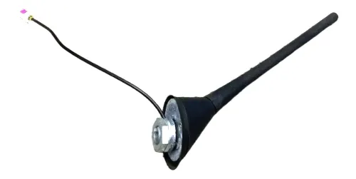 VW Polo 6R Up Yeti Antenne 6R0035501F original mit Stab Antennenstab