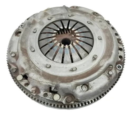 VW Golf 3 Cabrio Schwungscheibe Schwungrad Druckplatte Kupplung 1,9 TDI AHU ALE (166800)
