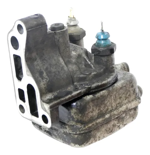 VW Sharan Golf Ölkühler Halter Ölfilterflansch 068117021B 028115417 1.9 TDI AHU (174414)