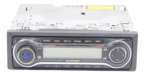 VW Golf 4 Bora T5 T4 Radio CD Blaupunkt Player DMS Valencia MP36 RDS