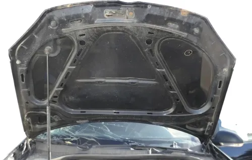 VW Golf 5 V 1K5 Jetta 1K2 Motorhaube Haube Klappe vorne schwarz LC9Z (202129)