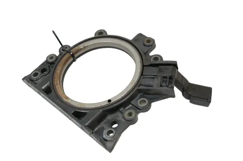 Golf 5 Passat 3C Dichtflansch Motor 030103171S 1,4 FSI BKG BXW BLF ## (202342)