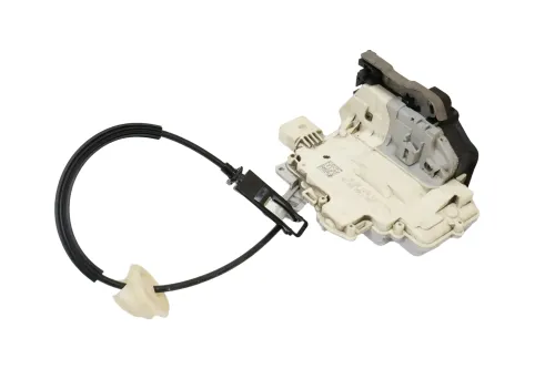 VW Touareg 7P Audi A3 A6 Stellmotor Tür Türschloß hinten rechts 4G0839016
