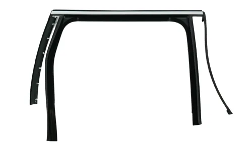 VW Touareg 7P Fensterführung hinten rechts in Tür 7P6839431H