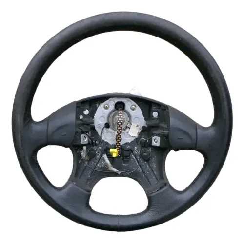 VW Polo 6N Golf 3 Lenkrad 1H0419091AF Leder Lederlenkrad Nähte GT GTI