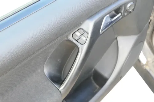 Golf 4 3 1E Cabrio 1E Türverkleidung Verkleidung Tür vorne links schwarz (202511)