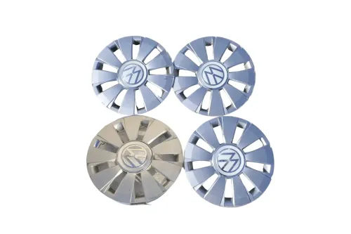 original 4 Stück VW Up Radkappe Radzierkappe 14 Zoll 1S0601147G