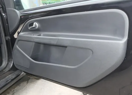 VW Up Mii Citigo Türverkleidung Verkleidung Tür vorne rechts schwarz 2/3-Türer (202587)